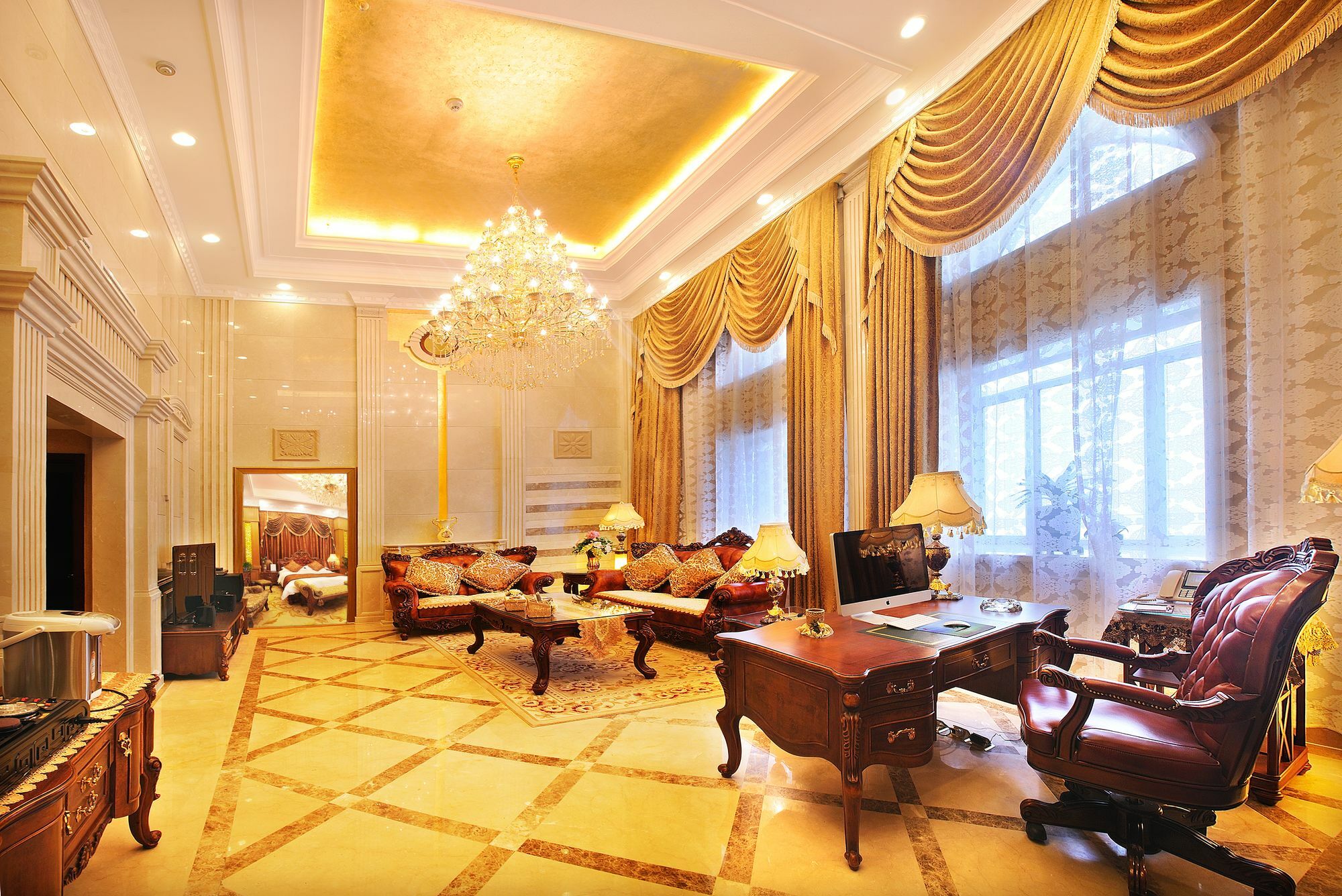Urumqi Mingyuan New Times Hotel Екстериор снимка